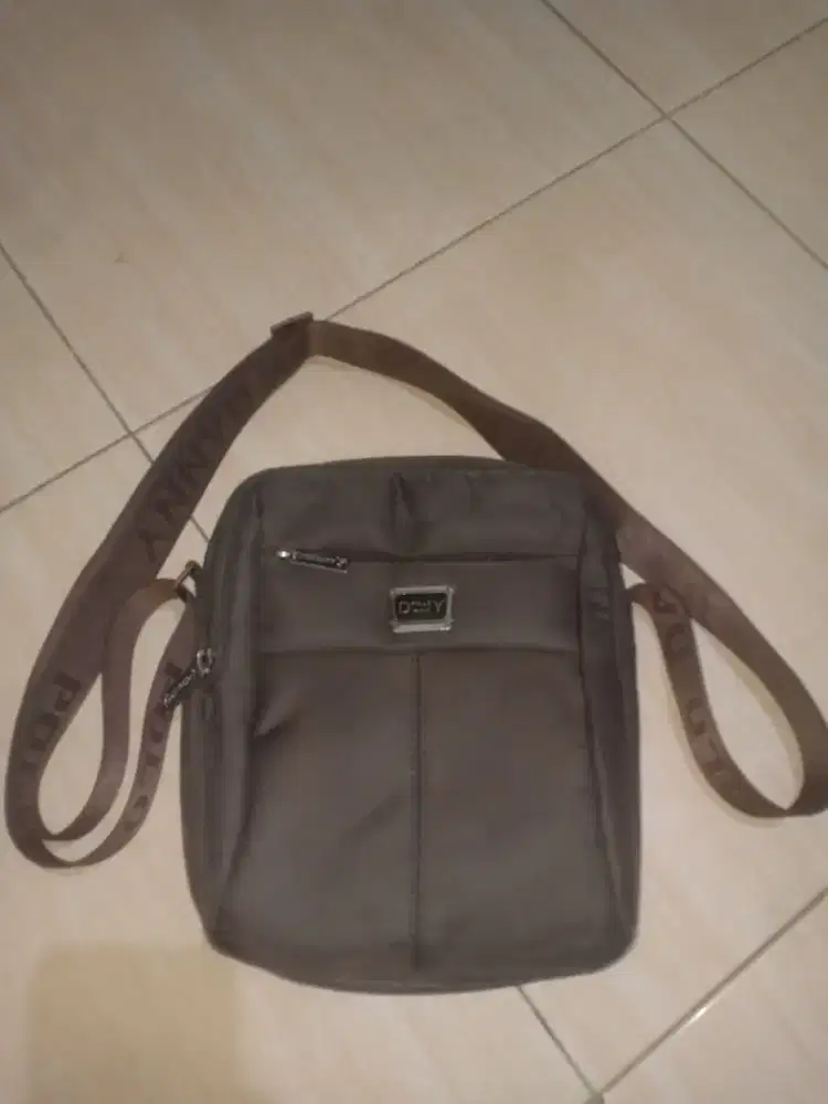 Tas POLO selempang bagus mulus