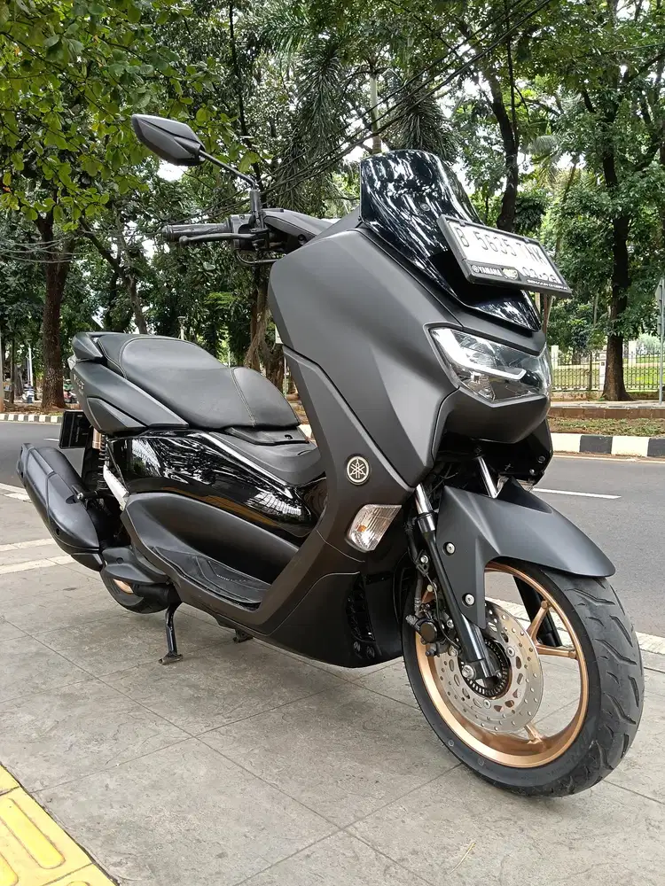 DP PROMO 300 K CASH KREDIT NEW YAMAHA N MAX KEYLLES THN 2023 PJK IDUP