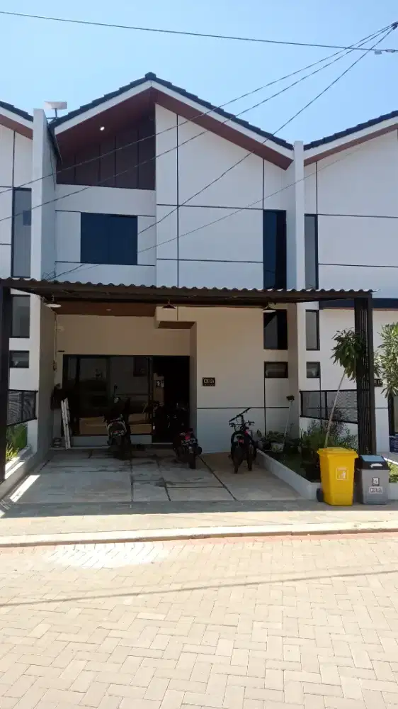 Dijual Rumah Siap Huni