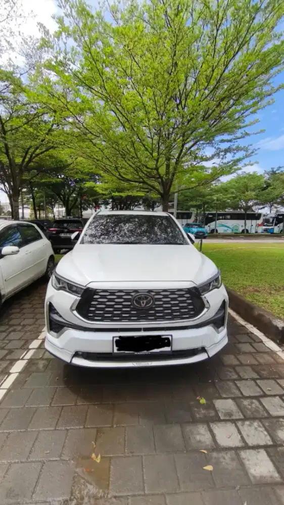 Innova Zenix Q Hybrid 2024 TSS Modellista