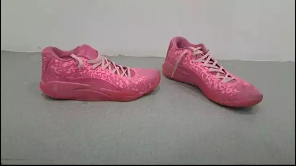 Sepatu Zion pf5 pink basket