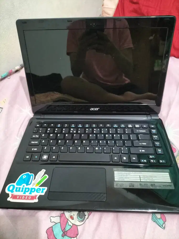 Dijual cepat Acer 500 rb