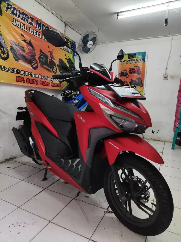 Honda Vario 150 Kayles