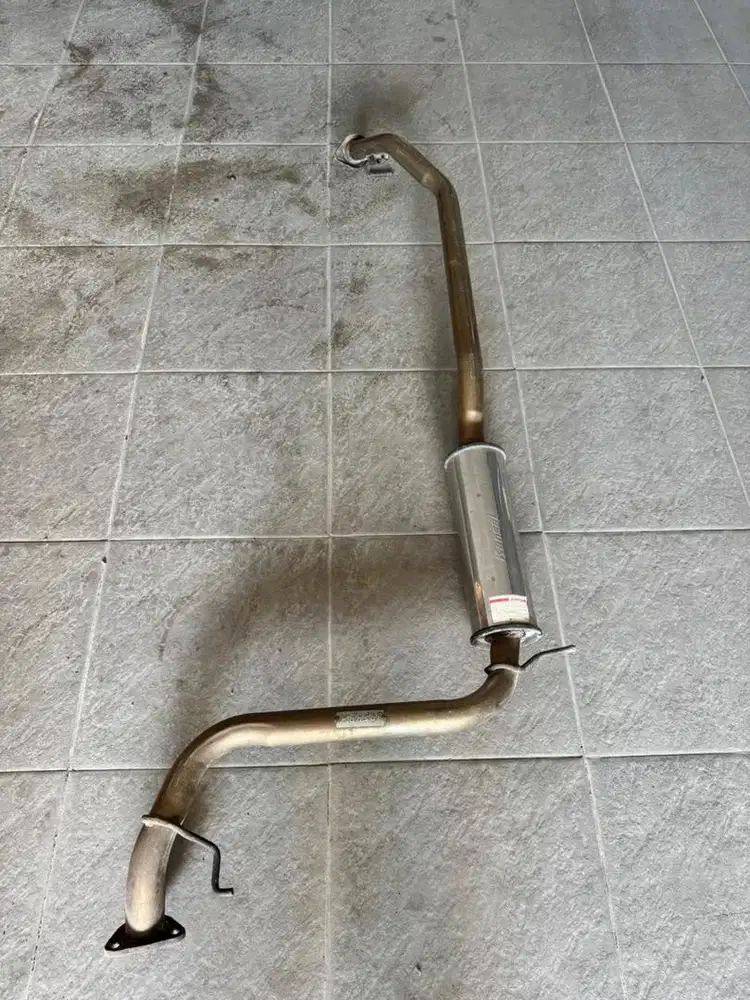 Center Pipe Honda Jazz Gk5