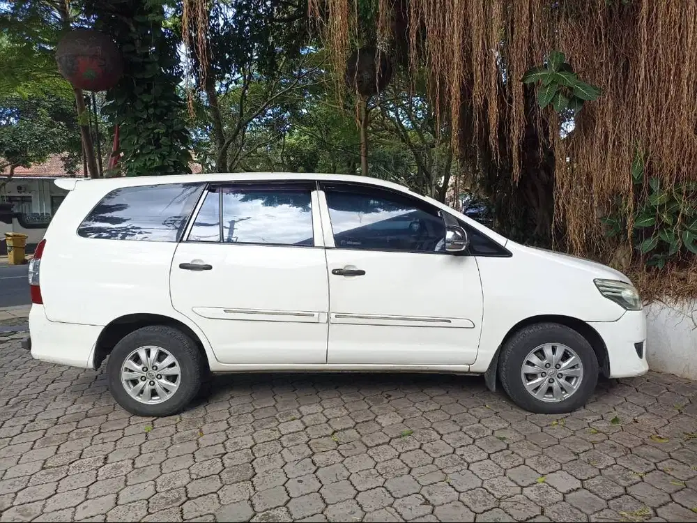 DIJUAL CEPAT INNOVA DIESEL TAHUN 2013