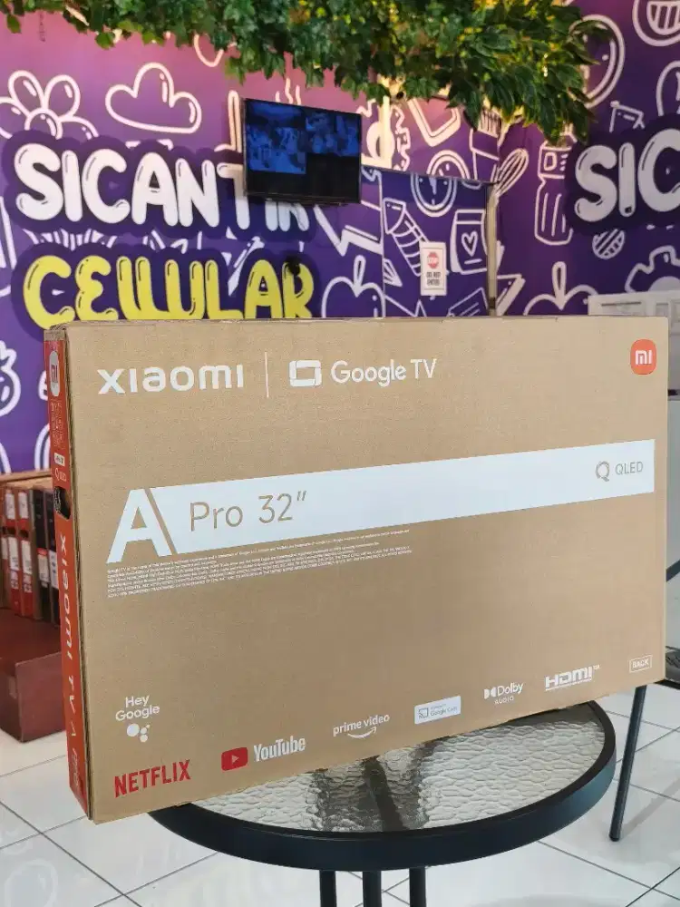 Smart TV xiaomi 32