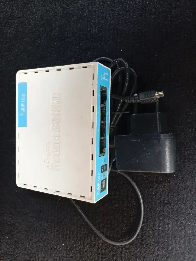 Santai Mikrotik Routerboard RB941 2nD Normal