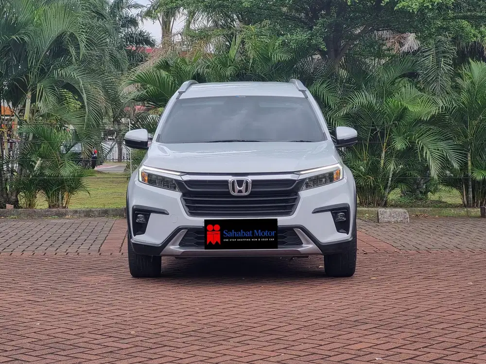 Honda BR-V 2023
E CVT 1.5 Automatic