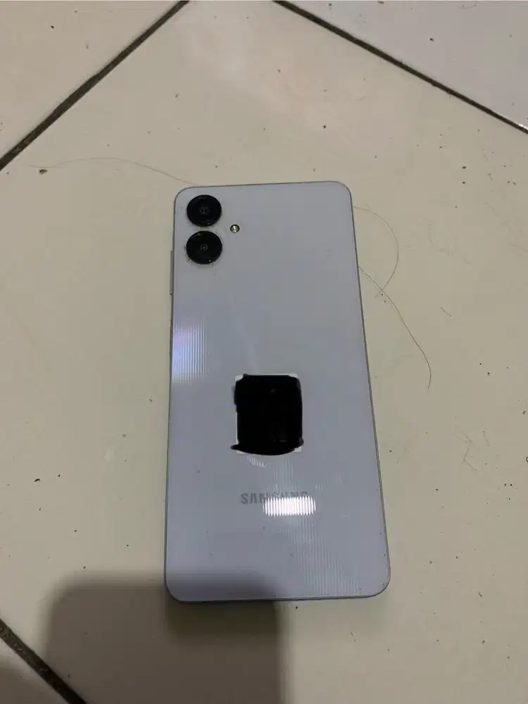 Samsung A05 bekas