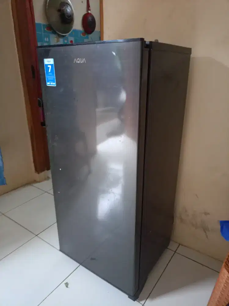 Jual kulkas satu pintu