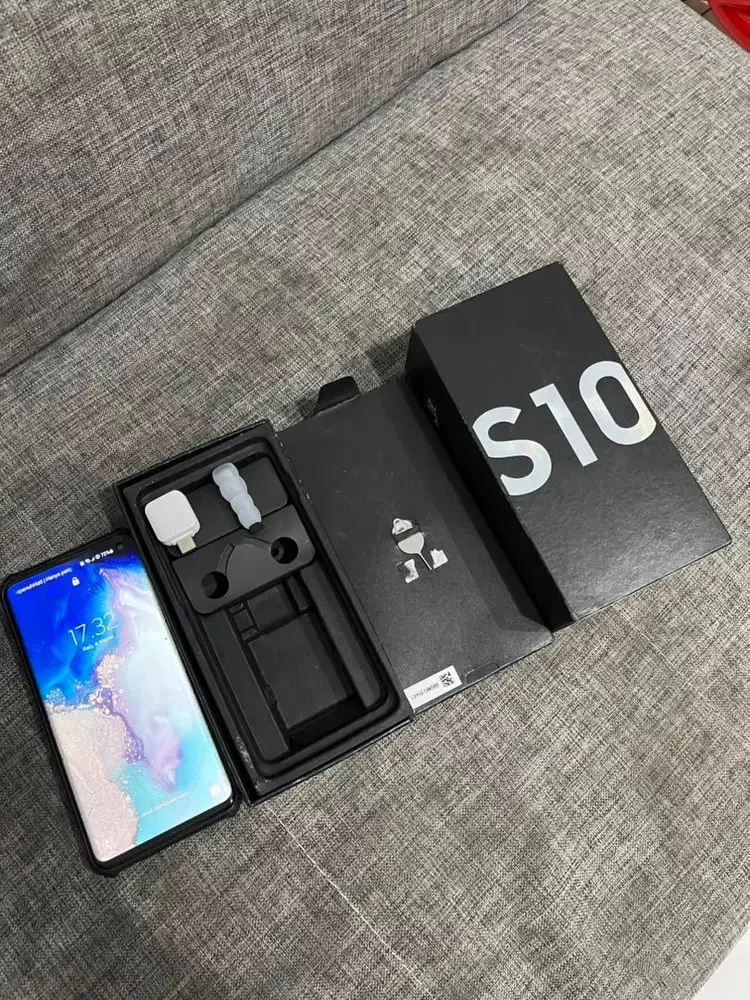 Samsung S10 8/128 Resmi Sein