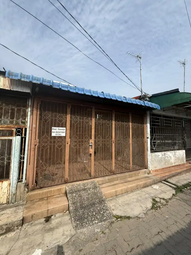 Dijual Perumahan Taman Rajawali