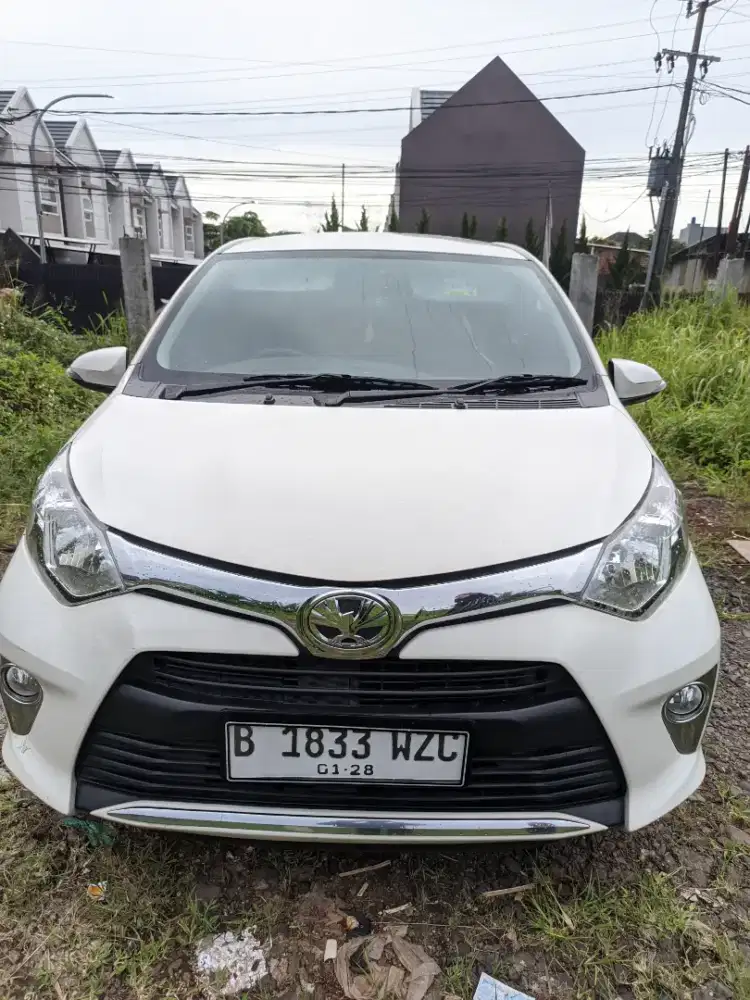 Di Jual Mobil Calya th 2018