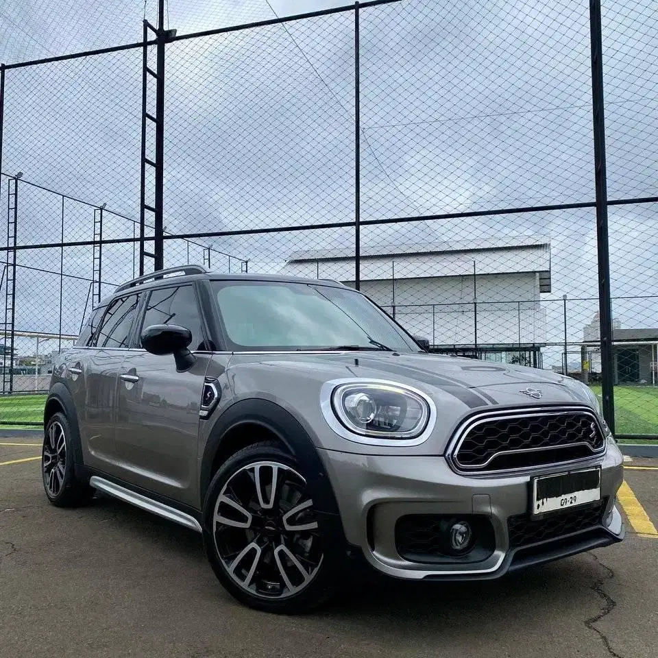 [ Nik 20 ] Mini Cooper Countryman 2.0 cc 2020 Abu Metalik
