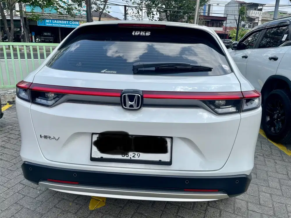 Honda HR-V 2024 Bensin