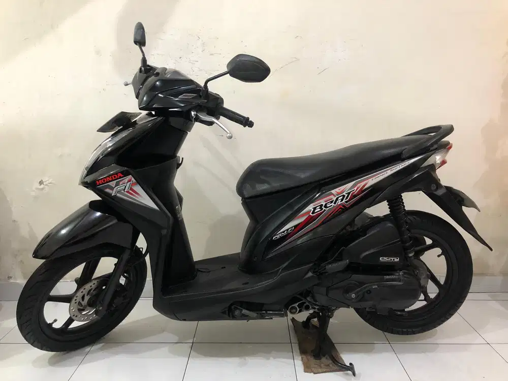 Honda Beat Esp Th.2016 sporty!!