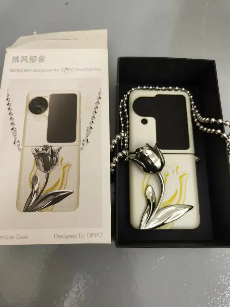 OPPO Find N3 Flip Case