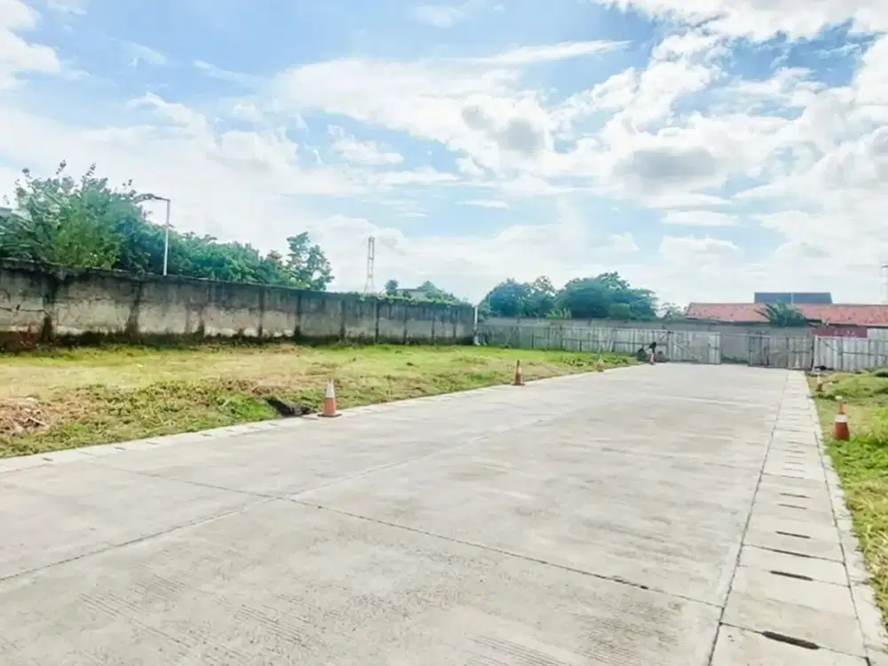 Cocok Bagun Kost & Hunian Kavling Pamulang Mulai 300 JTan
