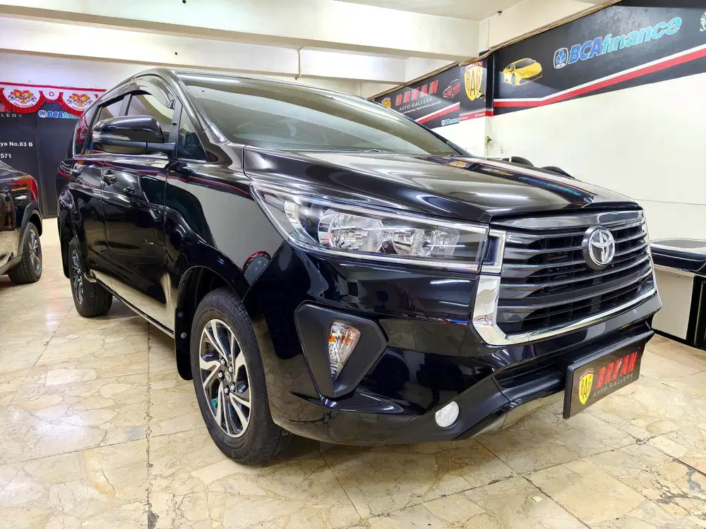 TDP50JT TOYOTA KIJANG INNOVA G AT DIESEL 2025 HITAM
