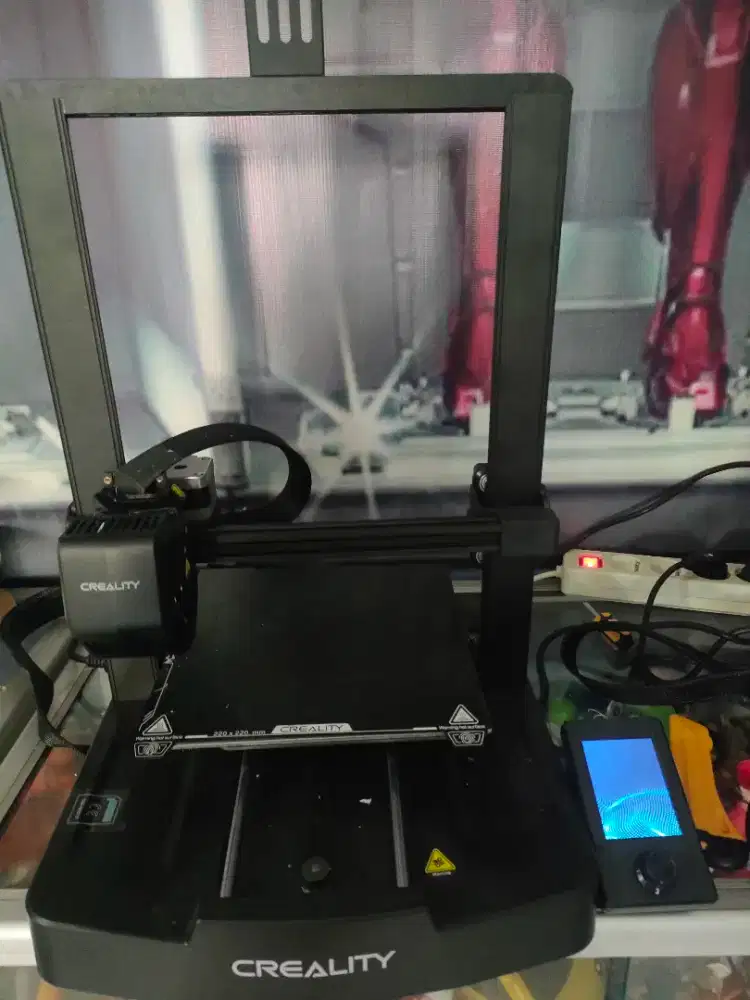 Printer 3d 2024 kondisi normal