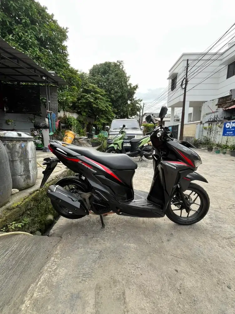 Honda Vario 125 LED NEW 2018 pajak hidup