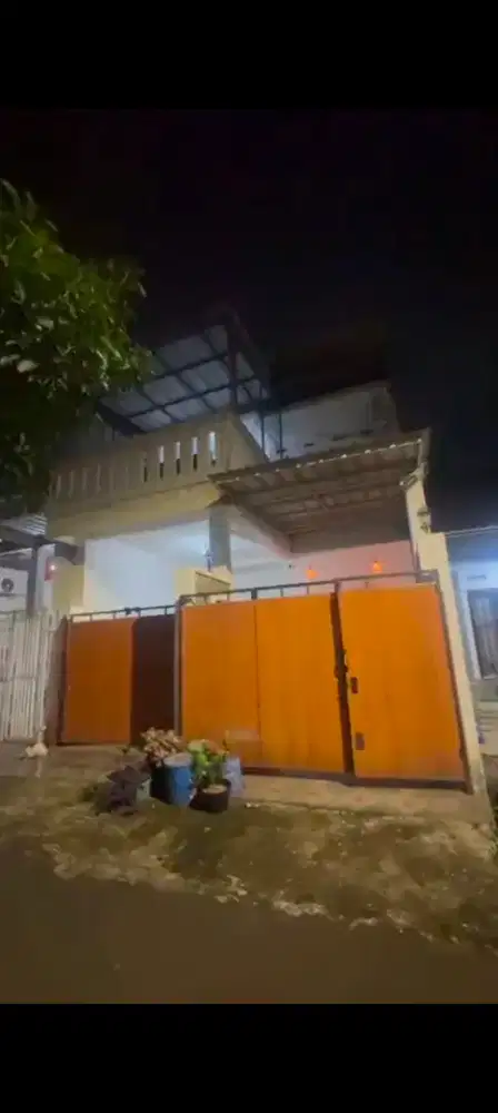 Rumah second dijual perumahan GDC 122m²(950jt) Cilodong Depok