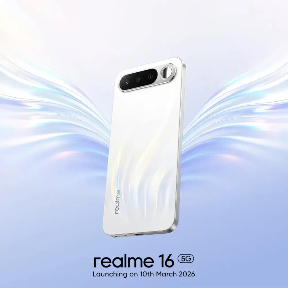 Pre order Realme 16 series