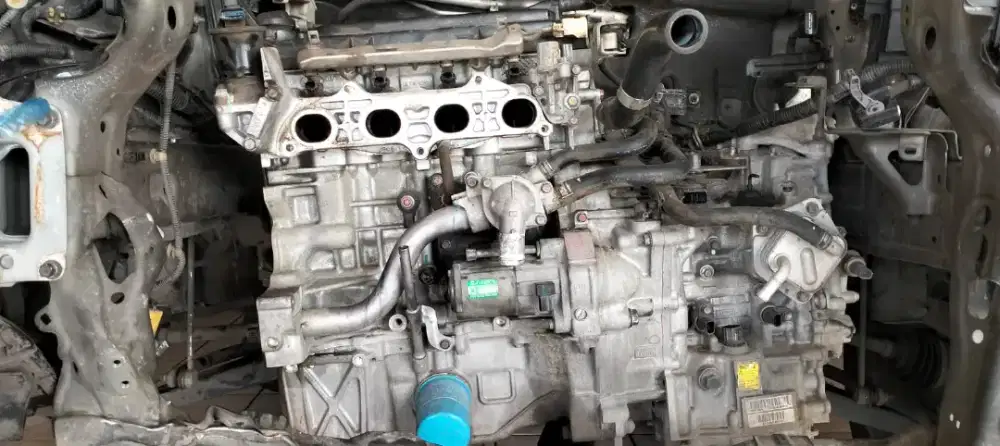 Bengkel panggilan melroy motor sport