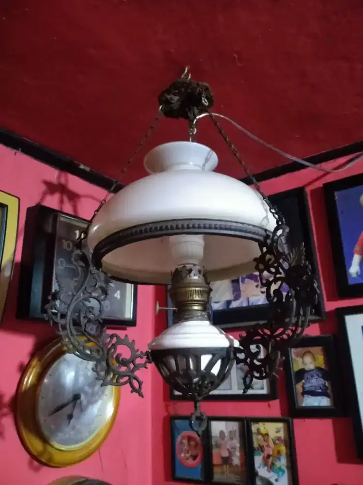 Lampu Gantung Kustom