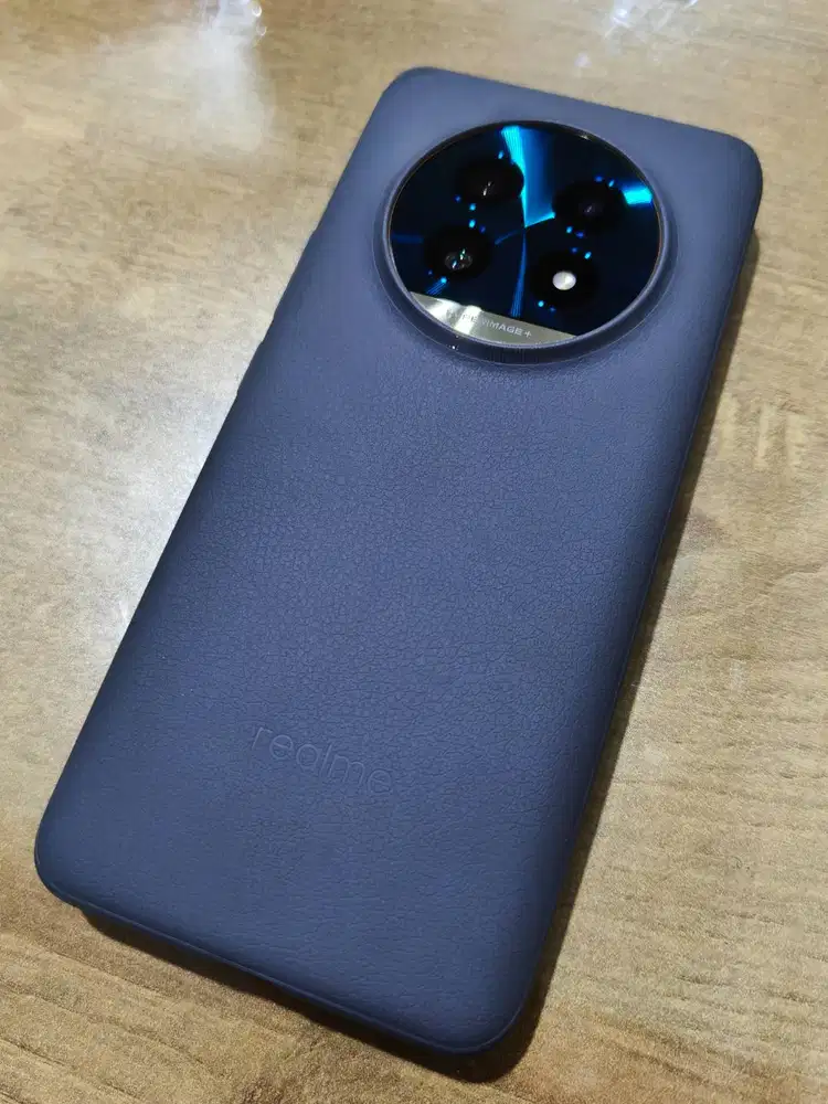 realme 13 Pro Plus 5G Emerald Green 12/512GB Fullset Second Like New