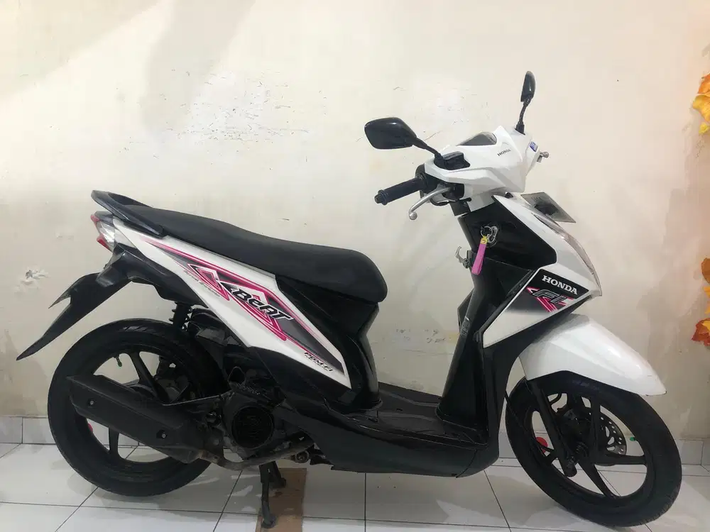 Honda Beat Fi Th.2012 akhir!!