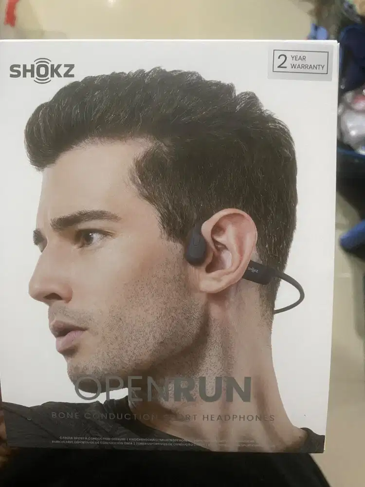 Dijual shokz openrun