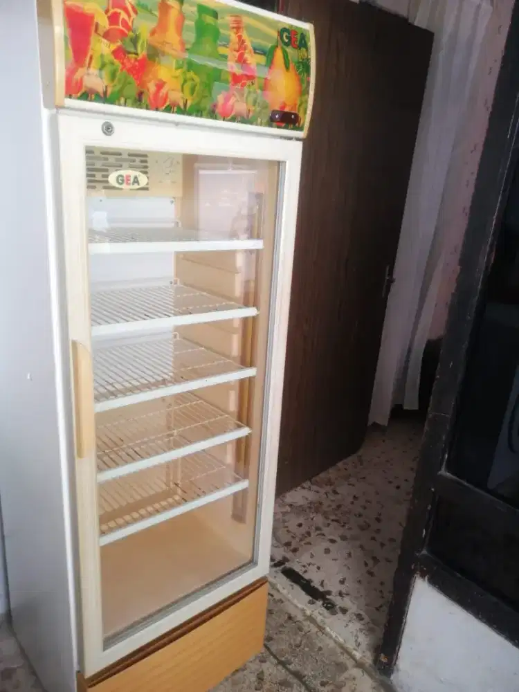 Showcase GEA orisinil