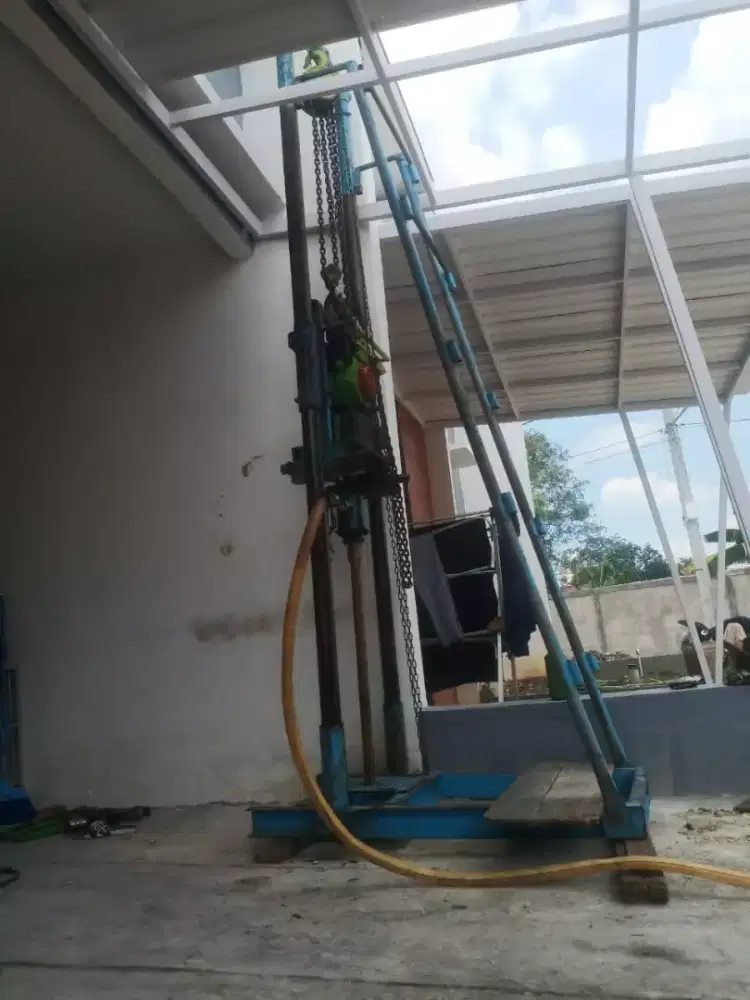 Bor Air Manual Jetpump Appolo