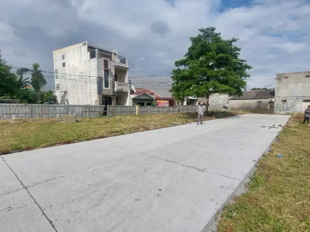 Nyaman Untuk Hunian,Kavlingan 5 Menit UNPAM Pusat