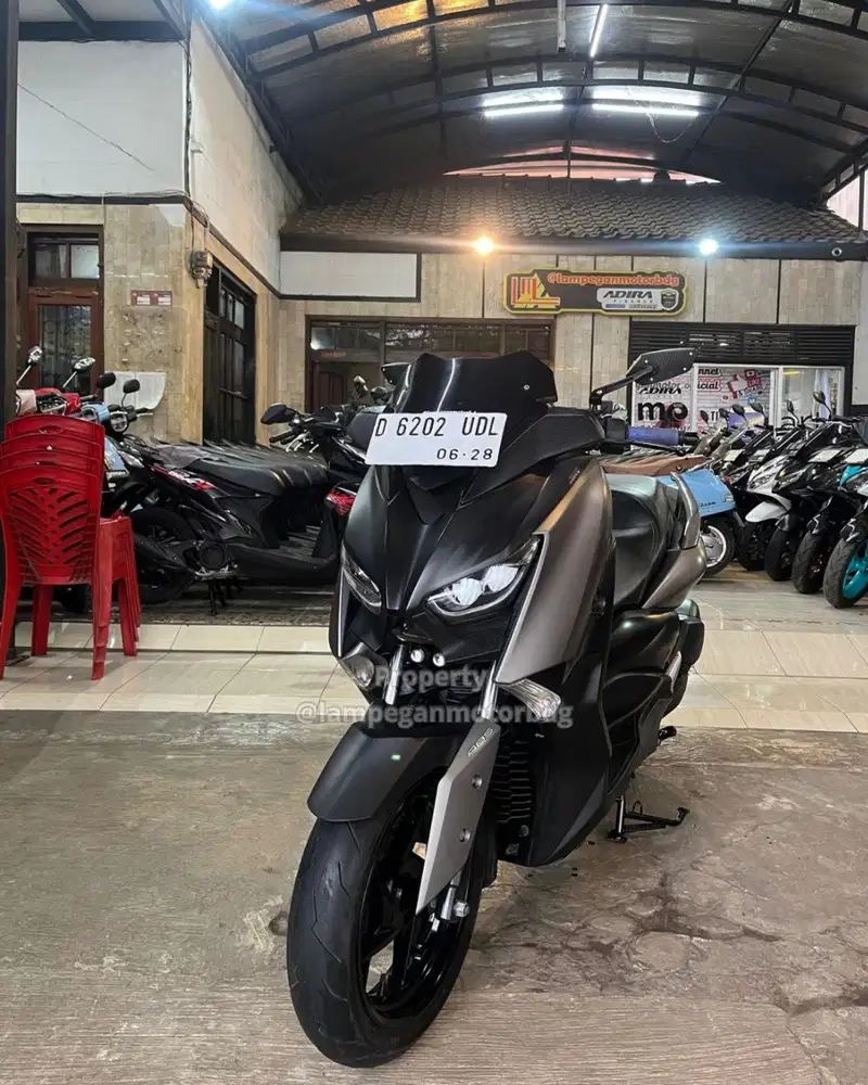 Yamaha Xmax 250 2018 km 21 rb