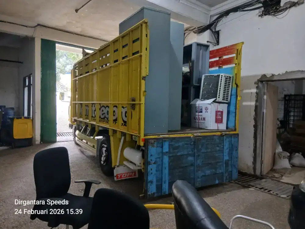 Sewa truk pindahan rumah dan angkut barang lainnya