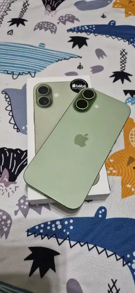 Iphone 17 Sage Baru Sebulan