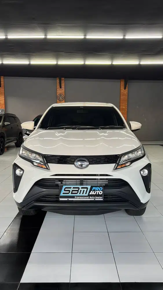 TERIOS X 2024 PMK PUTIH ASLI BALI MT