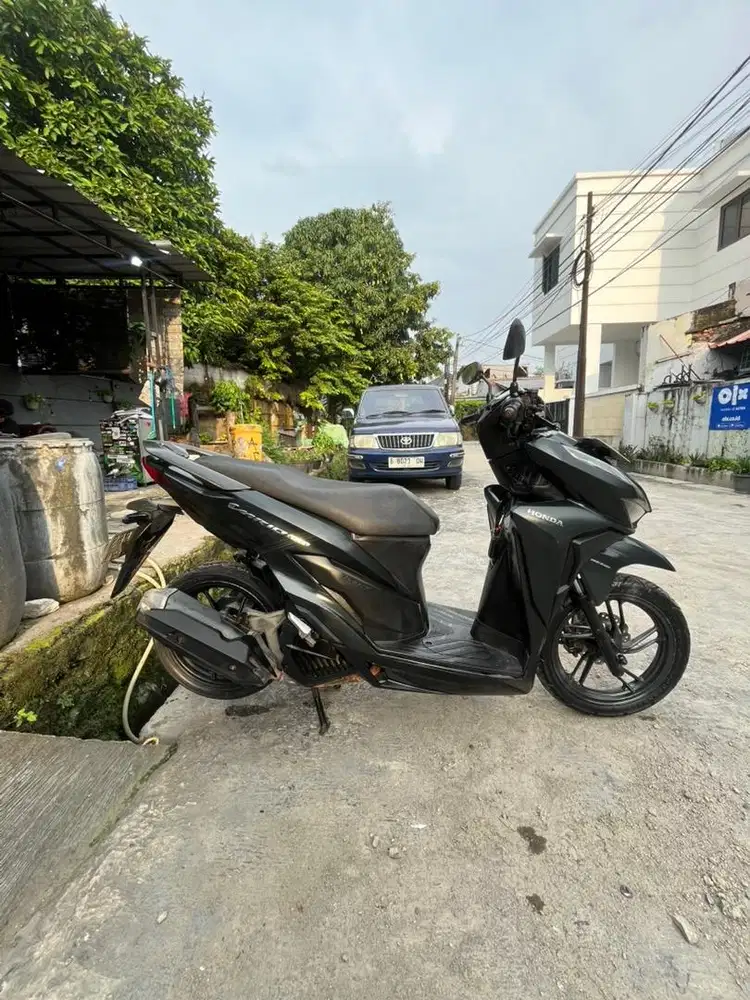 Honda Vario 150 LED NEW 2018 pajak hidup