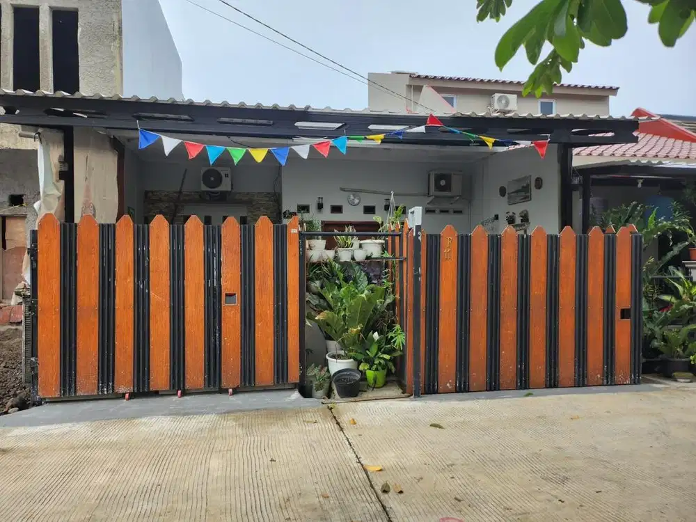 Jual Rumah Nuansa Telaga Kalibaru Kalimulya