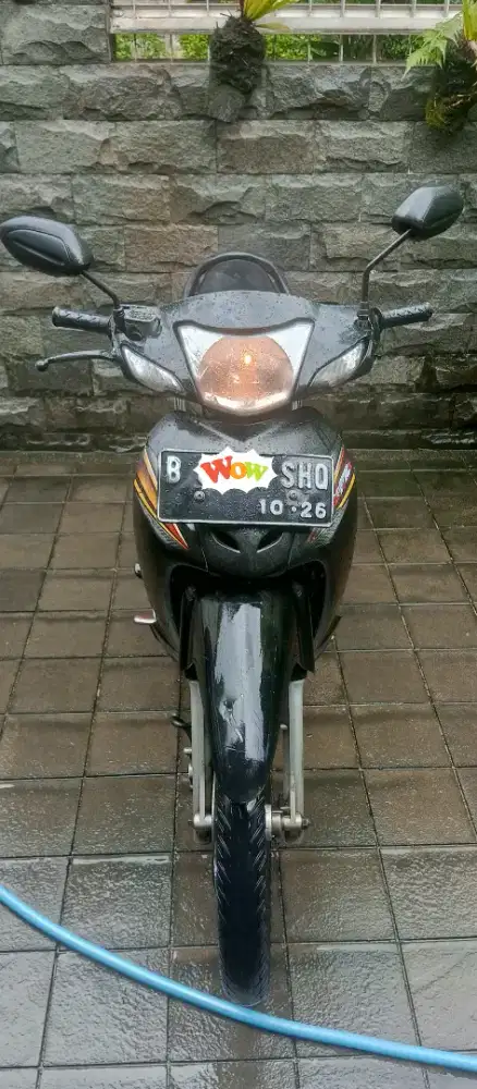 Supra fit 2006 pajek on