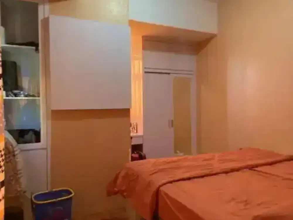 DIJUAL APARTEMEN GUNAWANGSA MERR TOWER B LANTAI 23 FURNISHED