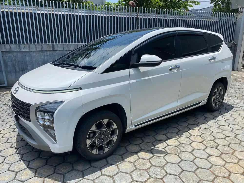 Hyundai Stargazer 2023 Bensin