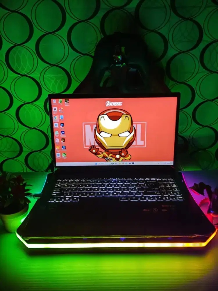 ACER NITRO V15 ANV15-51 GEN 13 NVIDIA RTX 2050 (ACER PREDATOR)