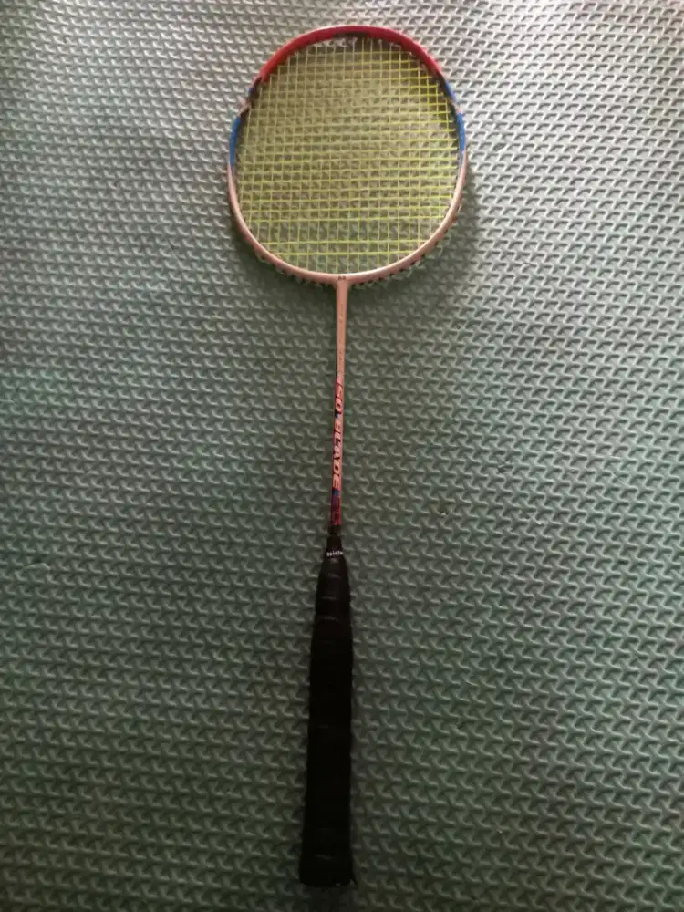 Raket RS 30lbs original minus pemakaian