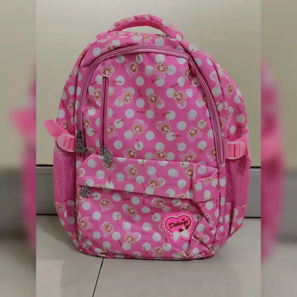 Tas Anak Perempuan Second Bagus 90%