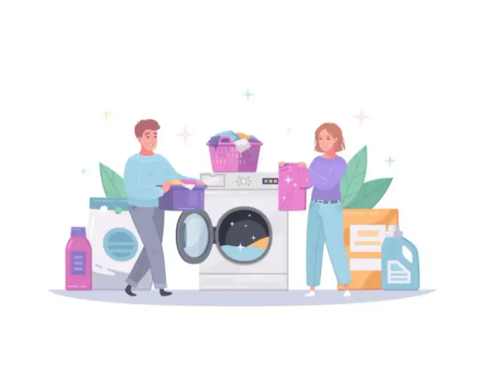 Lowongan operator laundry