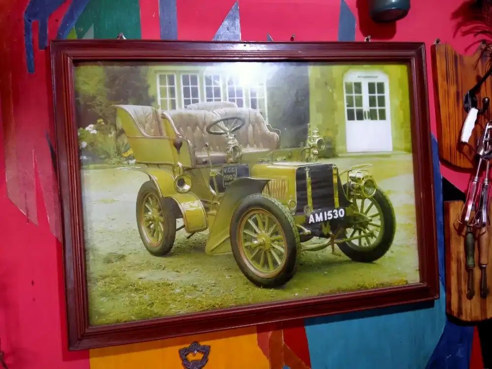 Poster Embosed jaduL