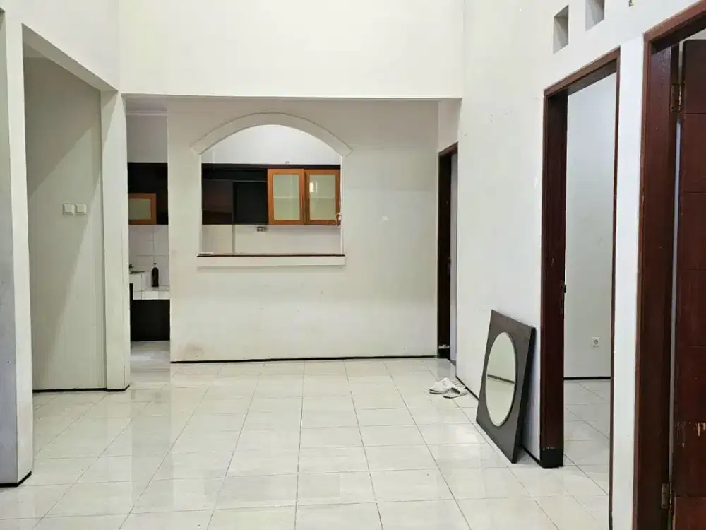 Rumah modern minimalis di Bintaro Jaya PR 17885